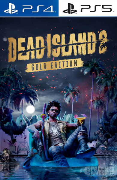 Dead Island 2 - Gold Edition PS4/PS5